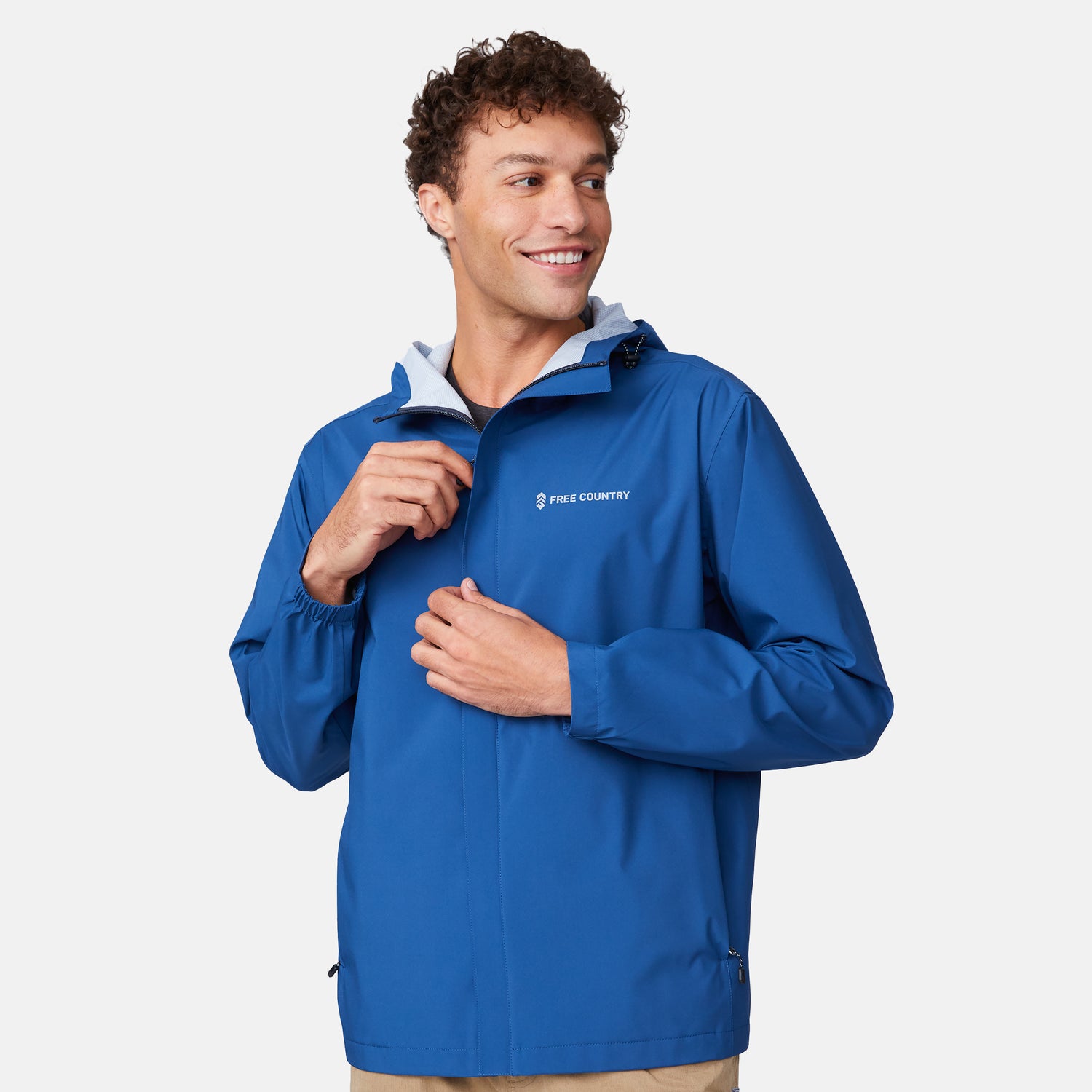 Long Sleeve Knit Polo