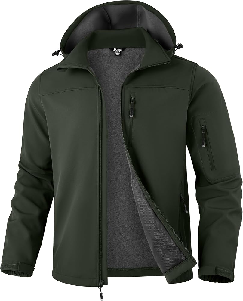 Softshell Tech Jacket